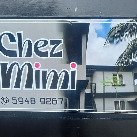 마헤보그 Chez Mimi 아파트 외부 사진